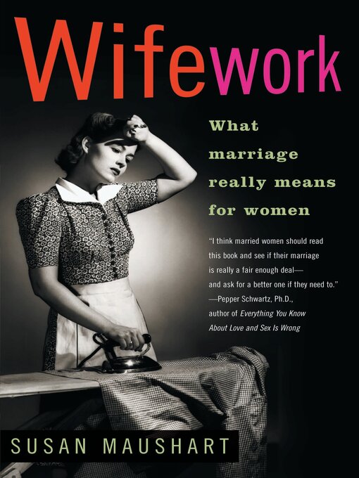 Title details for Wifework by Susan Maushart - Available